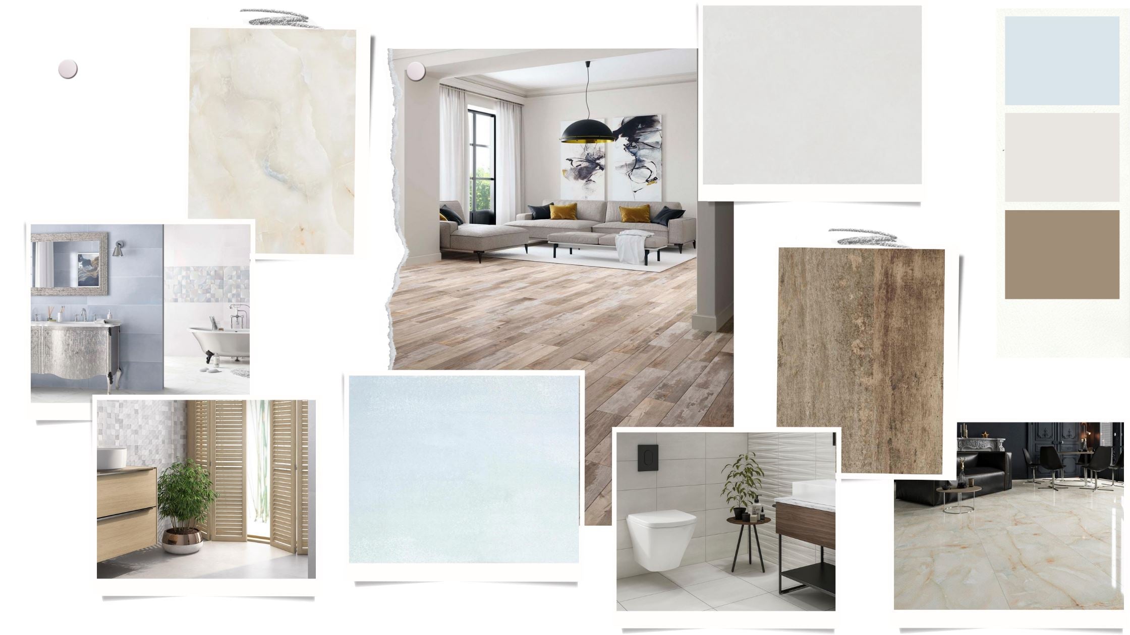 Tile Trends for Summer