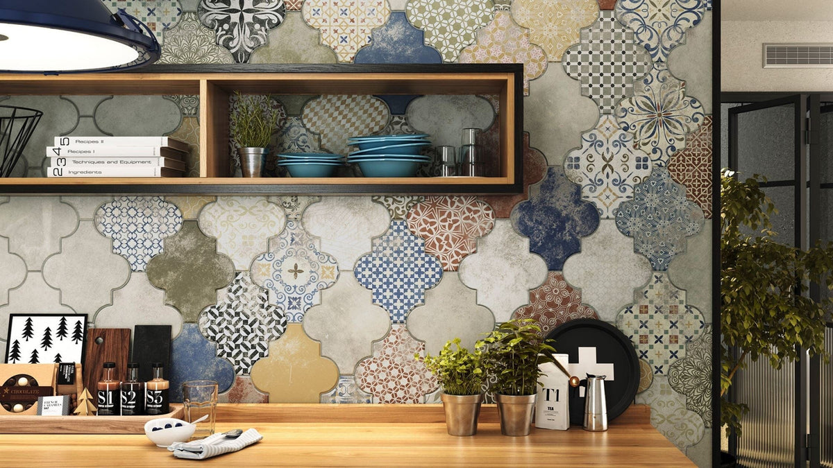 Patterned Tile Buying Guide – Crocatile