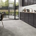 Attic Ash 80cm x 80cm Matt Wall & Floor Tile Wall & Floor Tile Verona 