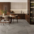 Columbia Grey 60cm x 120cm Matt Wall & Floor Tile Wall & Floor Tile Verona 