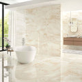 Diva Cream 59cm x 119cm Matt Wall & Floor Tile Wall & Floor Tile STN Ceramica 