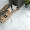Purity White 60cm x 60cm Natural Matt Wall & Floor Tile Wall & Floor Tile STN Ceramica 