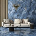 Soni Biue 60cm x 120cm Polished Wall & Floor Tile Wall & Floor Tile Impex 