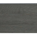 ClickLux Black Elm 17.8cm x 121.9cm Vinyl Floor Tile LVT, Wood Effect Verona 