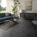Detroit Carbon 7cm x 30cm Matt Wall & Floor Tile Wall & Floor Tile Aleluia Ceramics 