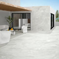 Icaria Blanco 60cm x 60cm Floor Tile Outdoor Tile STN Ceramica 