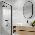TileCo Light Grey 30cm x 60cm Polished Wall & Floor Tile Wall & Floor Tile Verona 