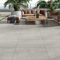 Vue Grey 60cm x 90cm Matt Floor Tile Outdoor Tile STN Ceramica 