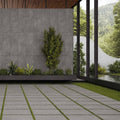 Betria Antracite 60cm x 60cm Outdoor Tile STN Ceramica 