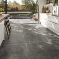 Loft Grey 90cm x 90cm Matt Floor Tile Outdoor Tile Verona 